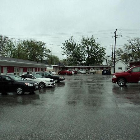 Rymal'S Motel Leamington Exterior foto