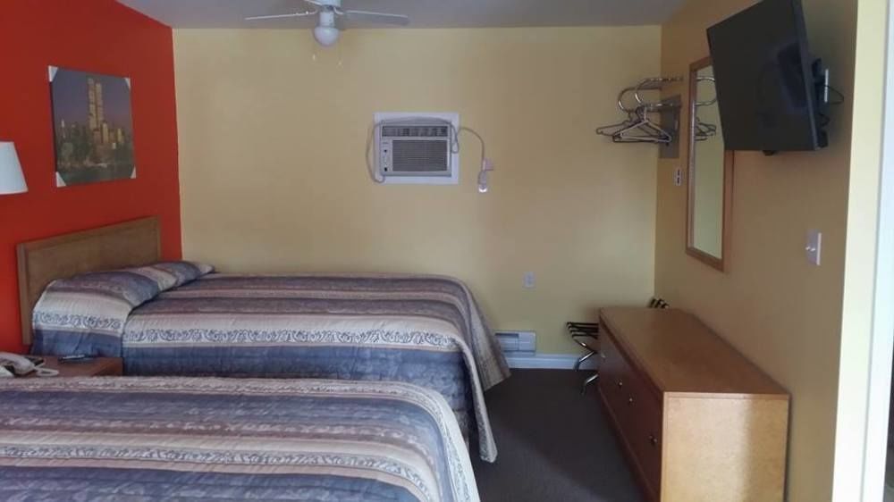 Rymal'S Motel Leamington Exterior foto