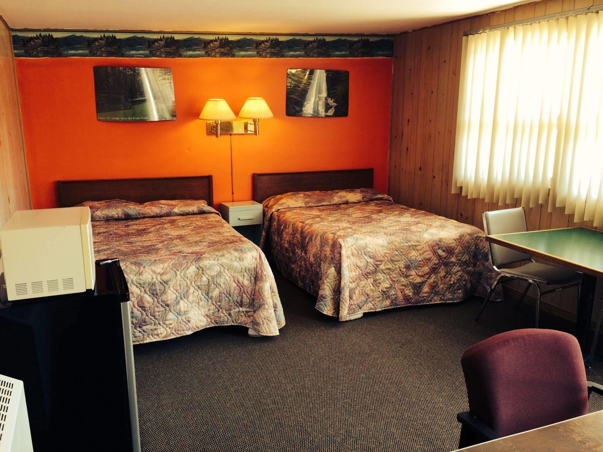 Rymal'S Motel Leamington Exterior foto